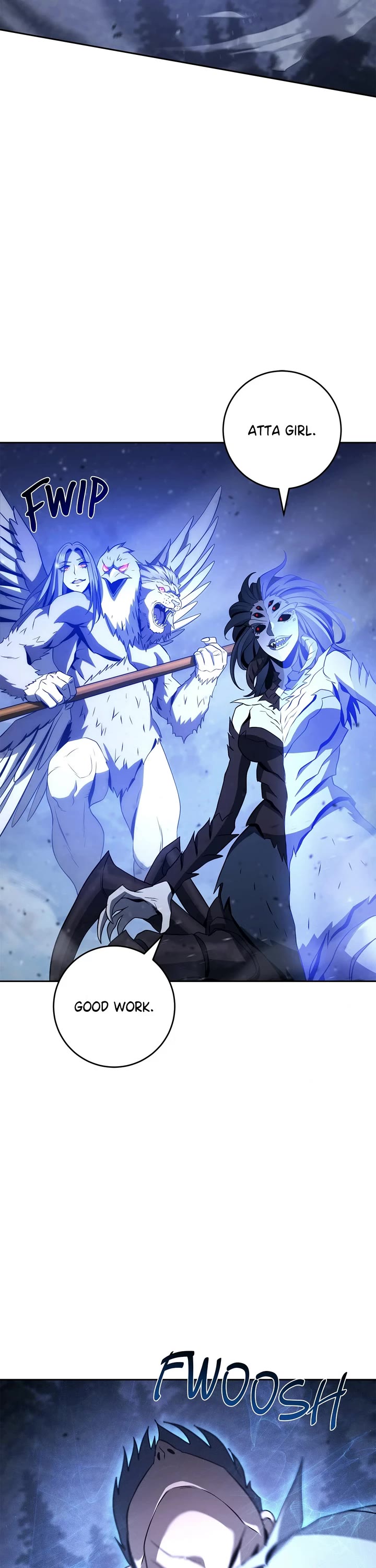 Skeleton Soldier Couldn’t Protect the Dungeon Chapter 320 page 28 - Chapter 320