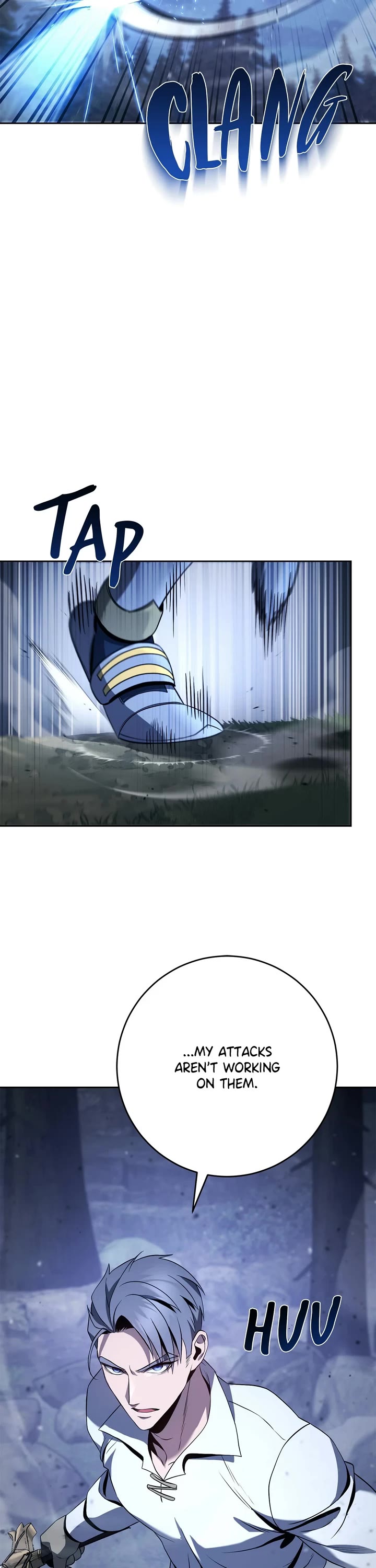 Skeleton Soldier Couldn’t Protect the Dungeon Chapter 320 page 31 - Chapter 320