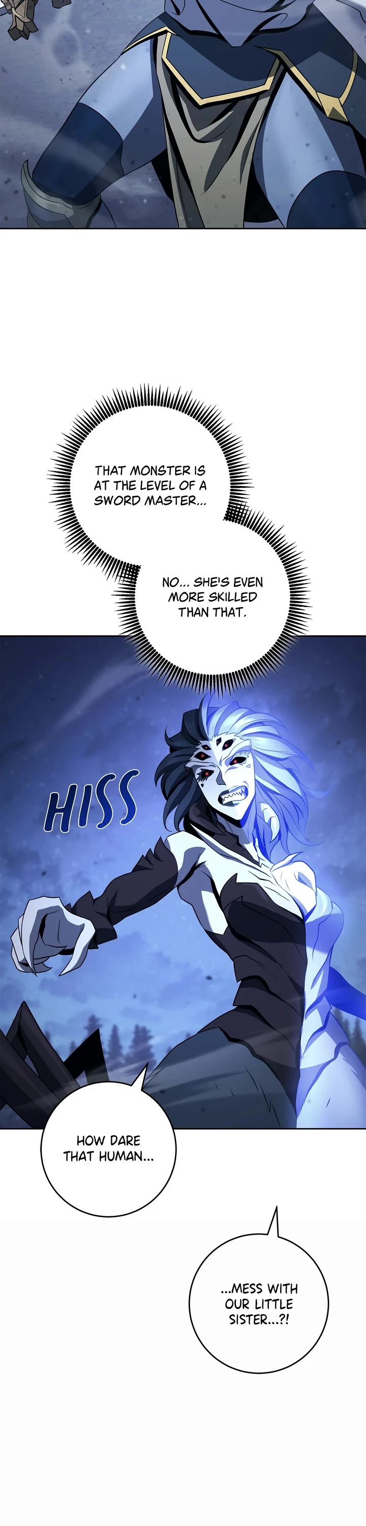 Skeleton Soldier Couldn’t Protect the Dungeon Chapter 320 page 32 - Chapter 320