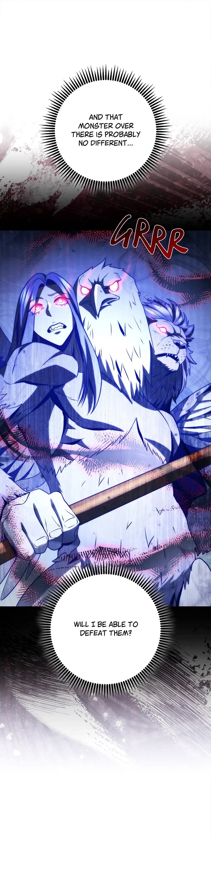 Skeleton Soldier Couldn’t Protect the Dungeon Chapter 320 page 33 - Chapter 320