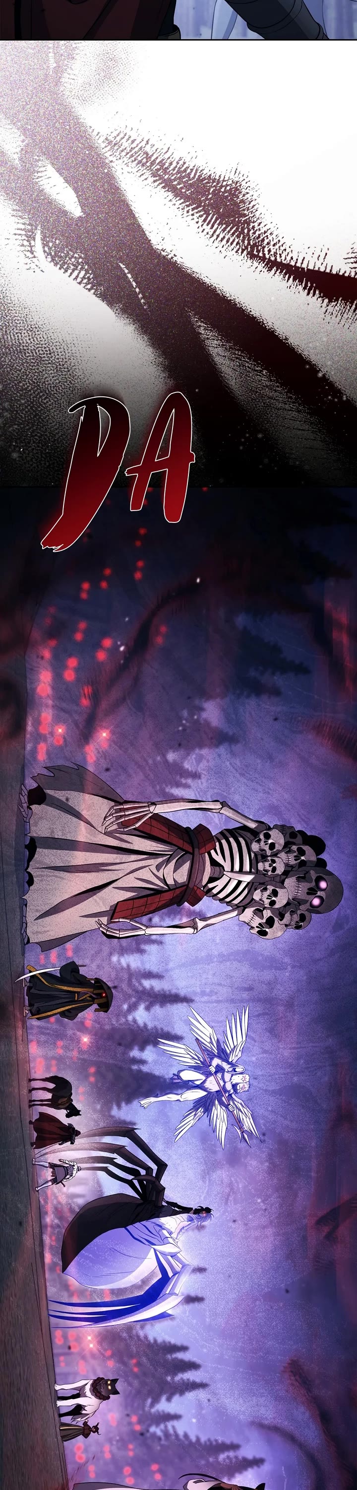 Skeleton Soldier Couldn’t Protect the Dungeon Chapter 320 page 37 - Chapter 320