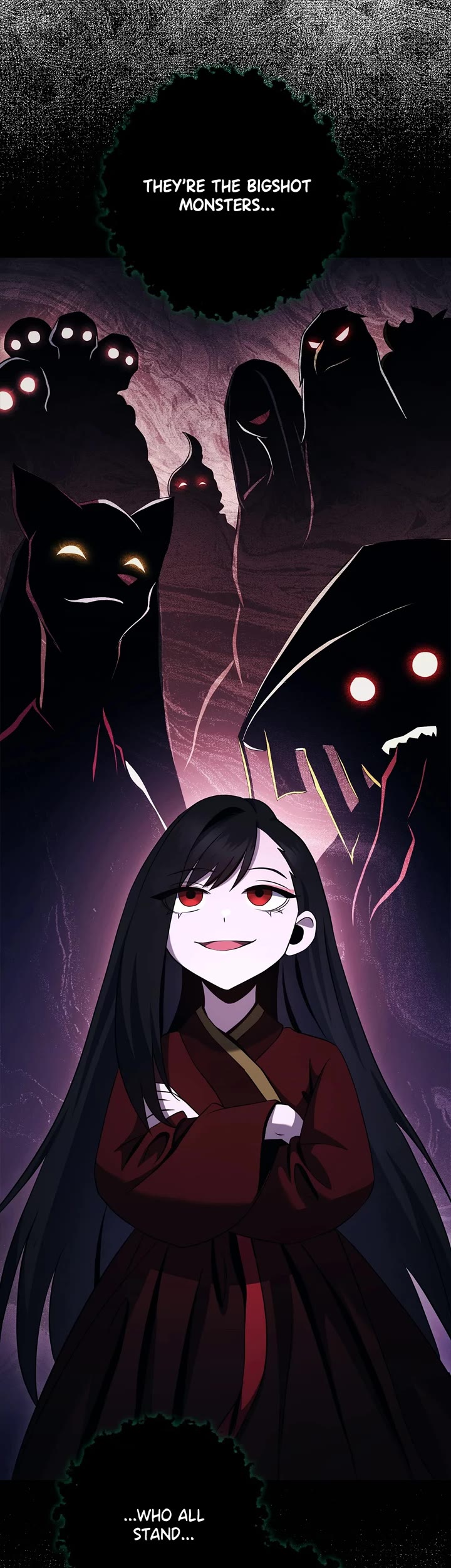 Skeleton Soldier Couldn’t Protect the Dungeon Chapter 320 page 4 - Chapter 320