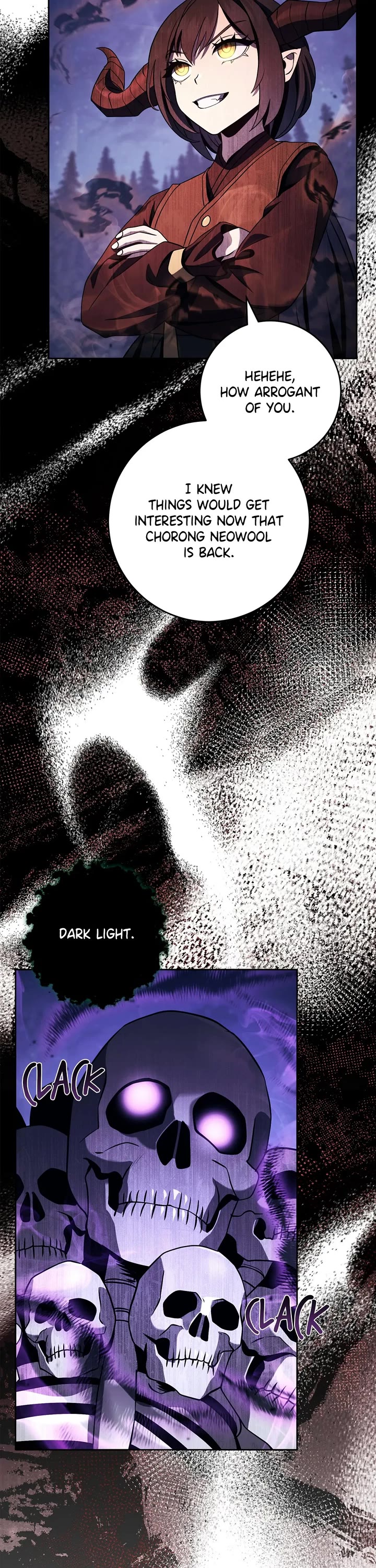 Skeleton Soldier Couldn’t Protect the Dungeon Chapter 320 page 41 - Chapter 320