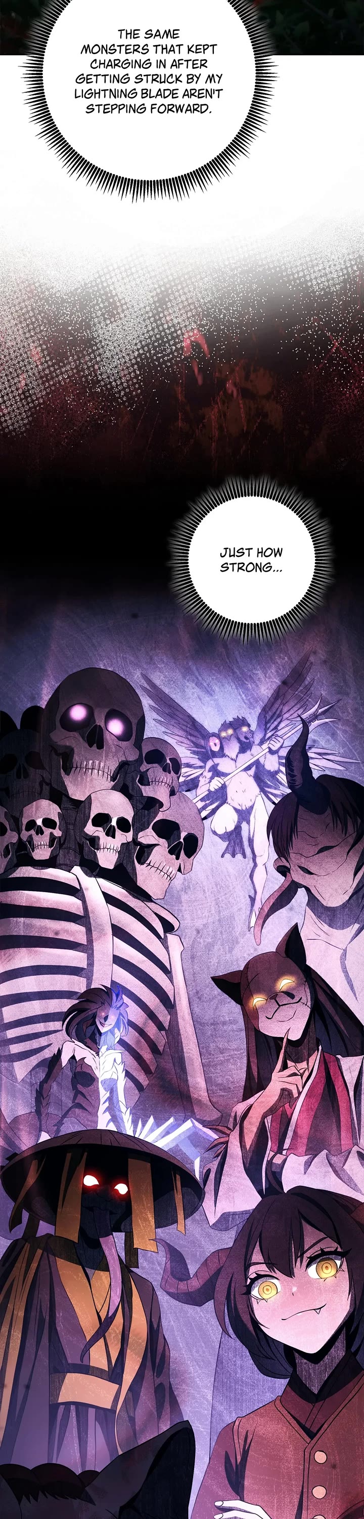Skeleton Soldier Couldn’t Protect the Dungeon Chapter 320 page 46 - Chapter 320
