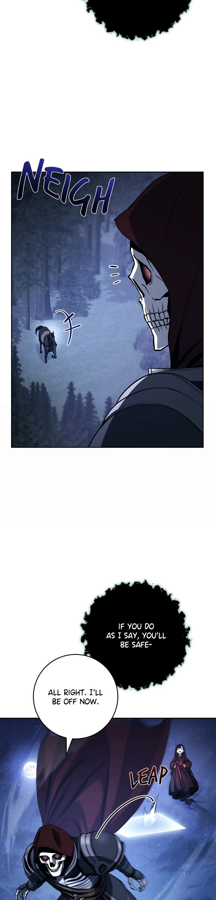 Skeleton Soldier Couldn’t Protect the Dungeon Chapter 320 page 6 - Chapter 320