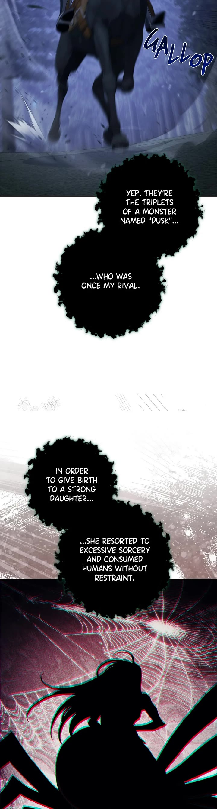 Skeleton Soldier Couldn’t Protect the Dungeon Chapter 320 page 9 - Chapter 320