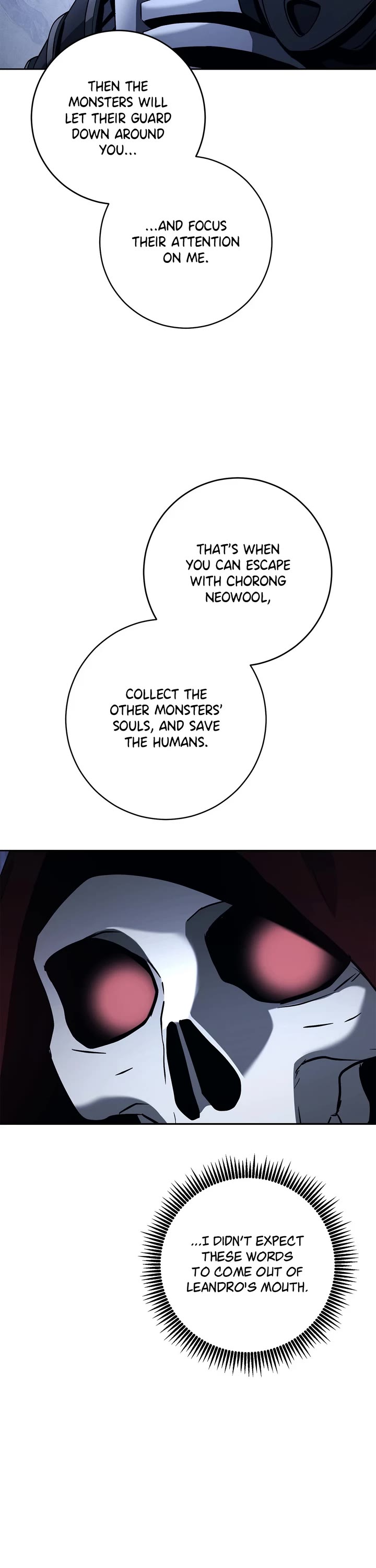Skeleton Soldier Couldn’t Protect the Dungeon Chapter 321 page 11 - Chapter 321
