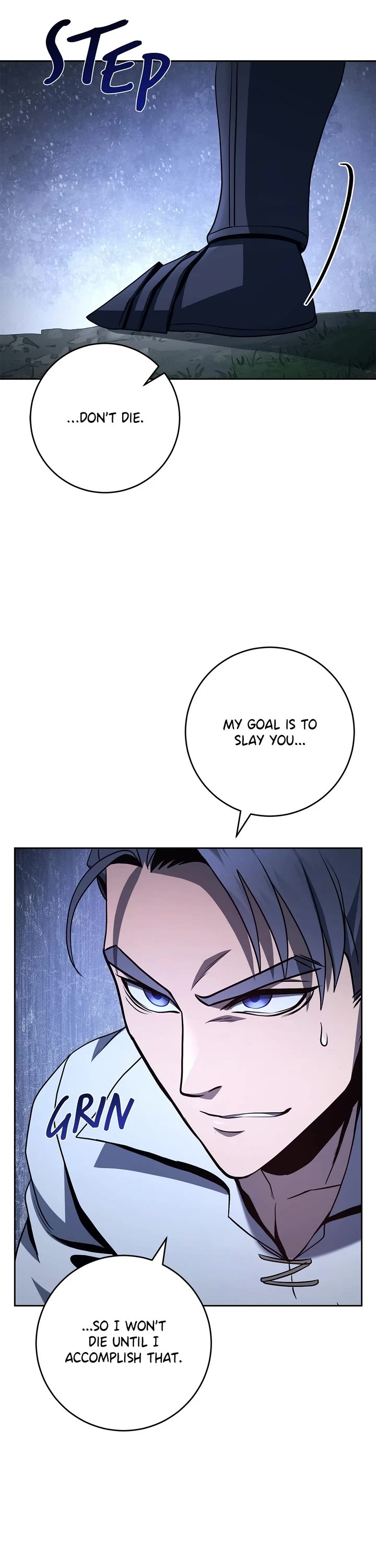 Skeleton Soldier Couldn’t Protect the Dungeon Chapter 321 page 12 - Chapter 321