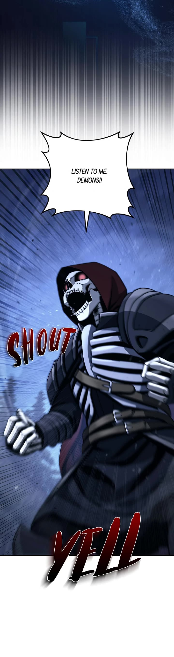 Skeleton Soldier Couldn’t Protect the Dungeon Chapter 321 page 14 - Chapter 321