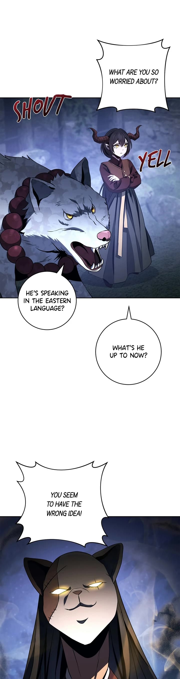 Skeleton Soldier Couldn’t Protect the Dungeon Chapter 321 page 15 - Chapter 321