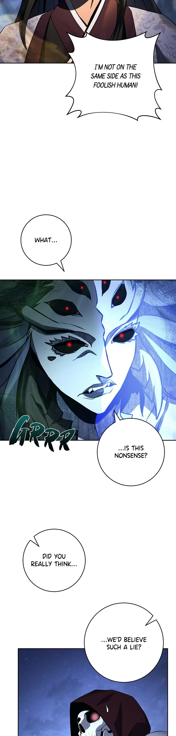 Skeleton Soldier Couldn’t Protect the Dungeon Chapter 321 page 16 - Chapter 321