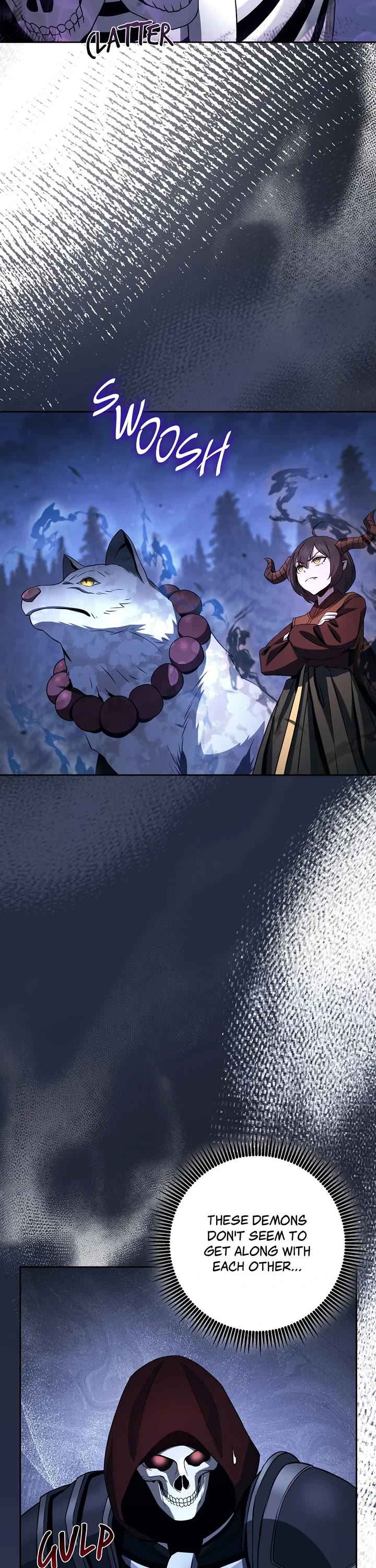 Skeleton Soldier Couldn’t Protect the Dungeon Chapter 321 page 2 - Chapter 321