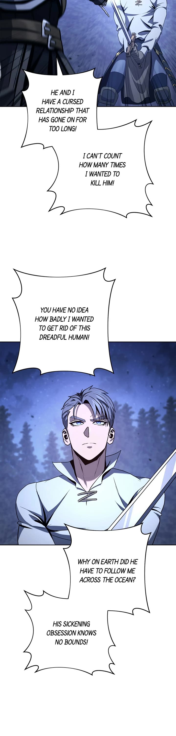 Skeleton Soldier Couldn’t Protect the Dungeon Chapter 321 page 21 - Chapter 321