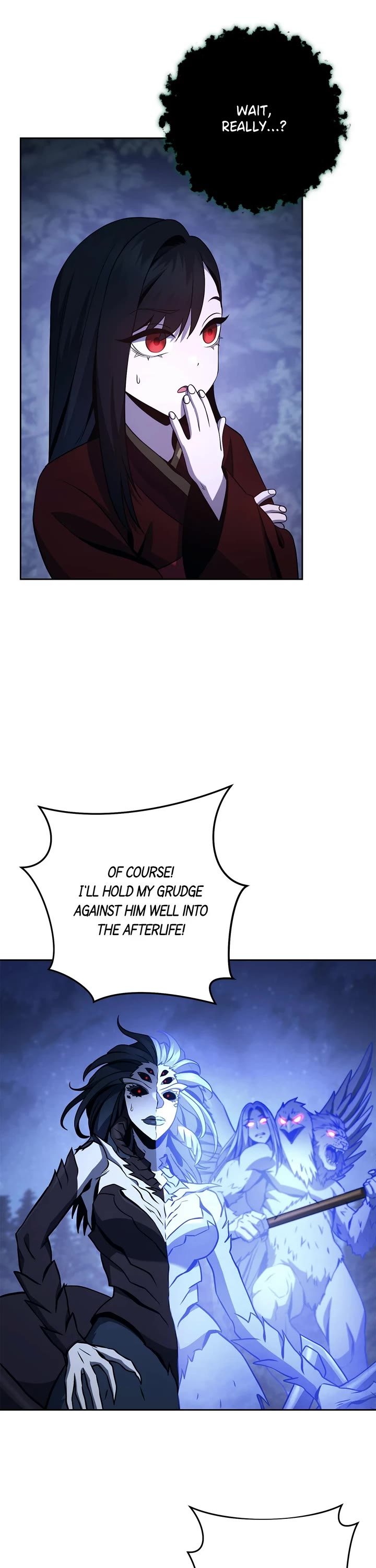 Skeleton Soldier Couldn’t Protect the Dungeon Chapter 321 page 22 - Chapter 321