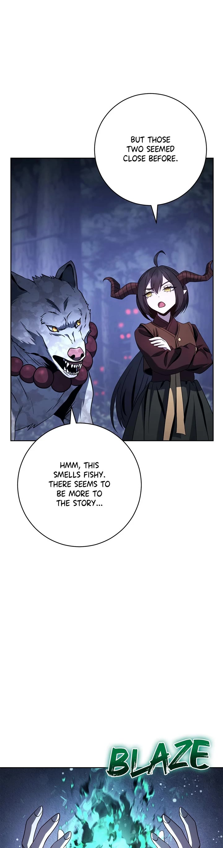 Skeleton Soldier Couldn’t Protect the Dungeon Chapter 321 page 25 - Chapter 321