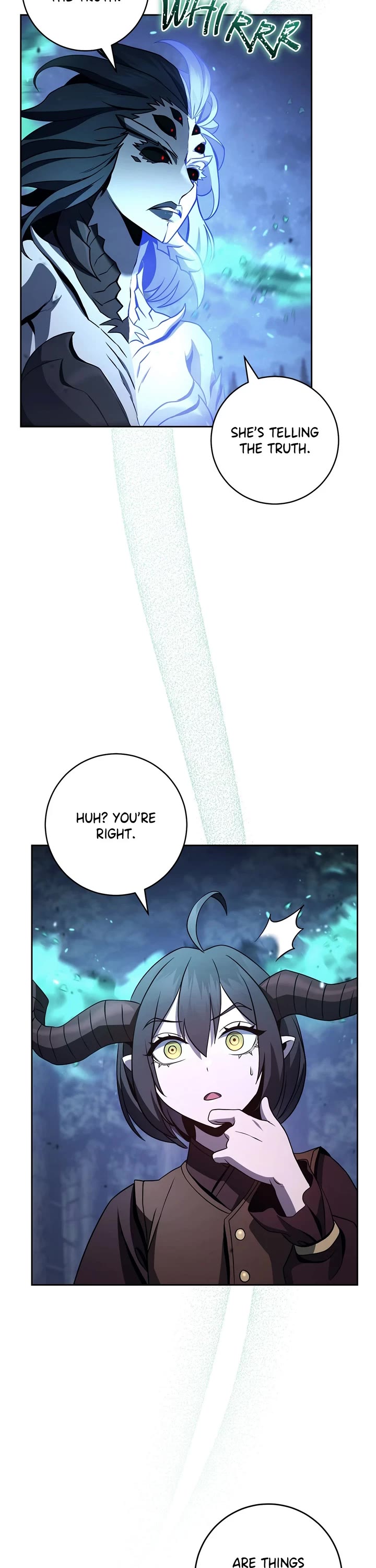 Skeleton Soldier Couldn’t Protect the Dungeon Chapter 321 page 27 - Chapter 321