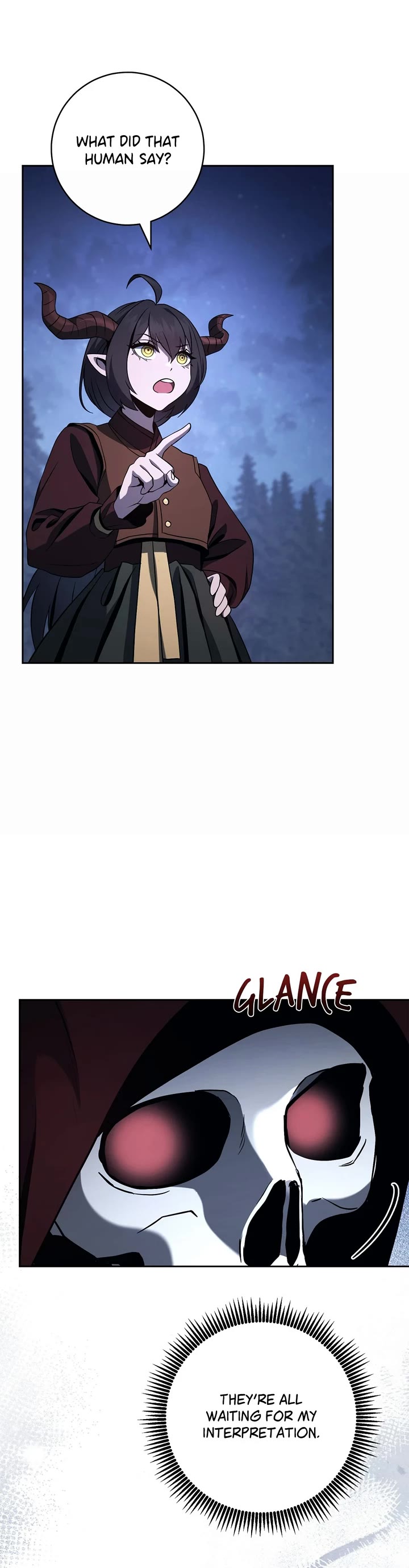 Skeleton Soldier Couldn’t Protect the Dungeon Chapter 321 page 29 - Chapter 321