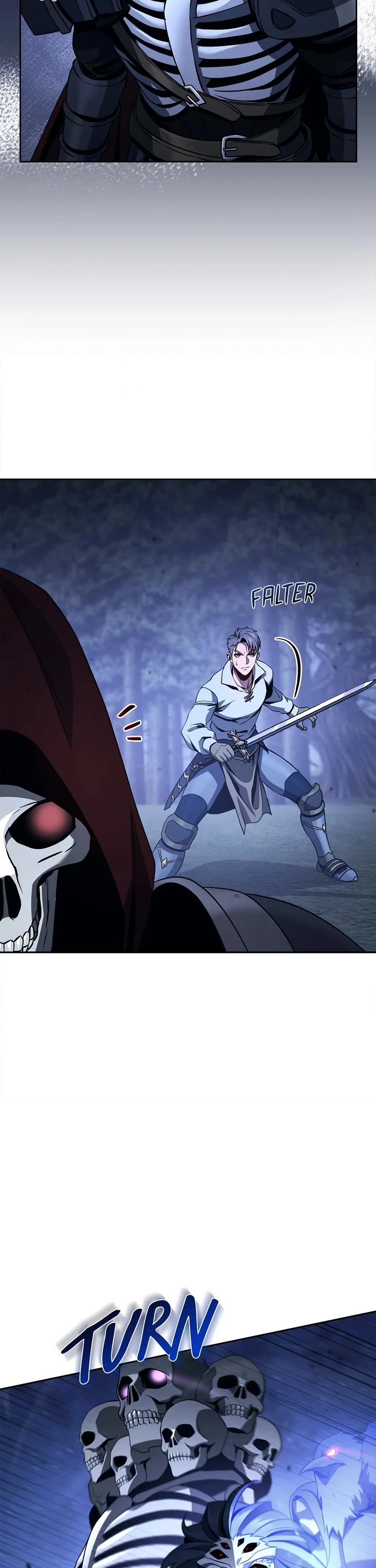 Skeleton Soldier Couldn’t Protect the Dungeon Chapter 321 page 3 - Chapter 321