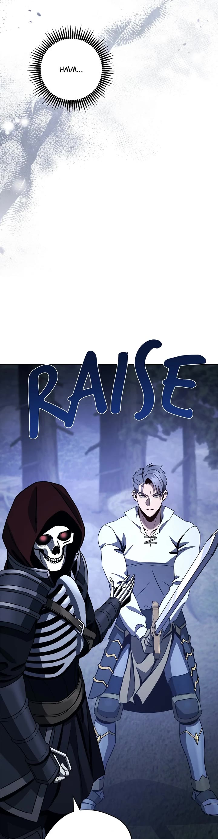 Skeleton Soldier Couldn’t Protect the Dungeon Chapter 321 page 30 - Chapter 321