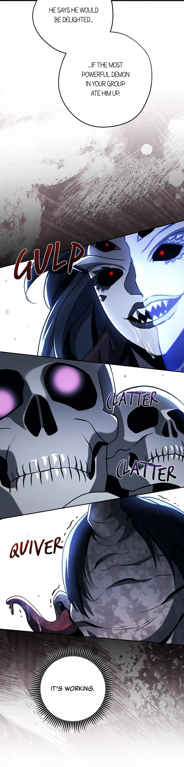 Skeleton Soldier Couldn’t Protect the Dungeon Chapter 321 page 31 - Chapter 321