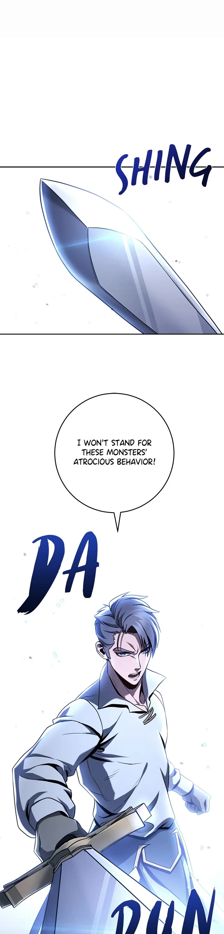 Skeleton Soldier Couldn’t Protect the Dungeon Chapter 321 page 32 - Chapter 321