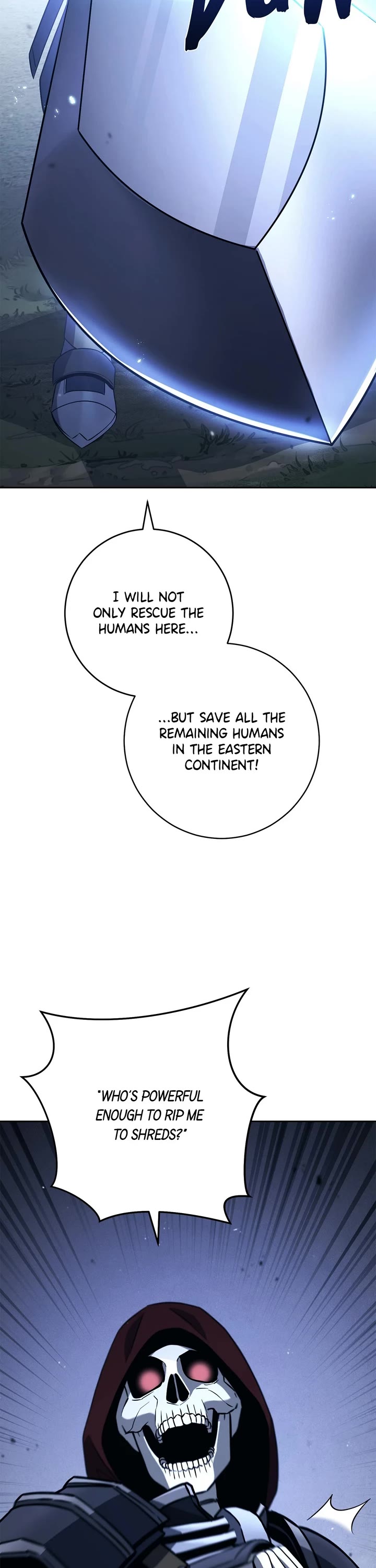 Skeleton Soldier Couldn’t Protect the Dungeon Chapter 321 page 33 - Chapter 321