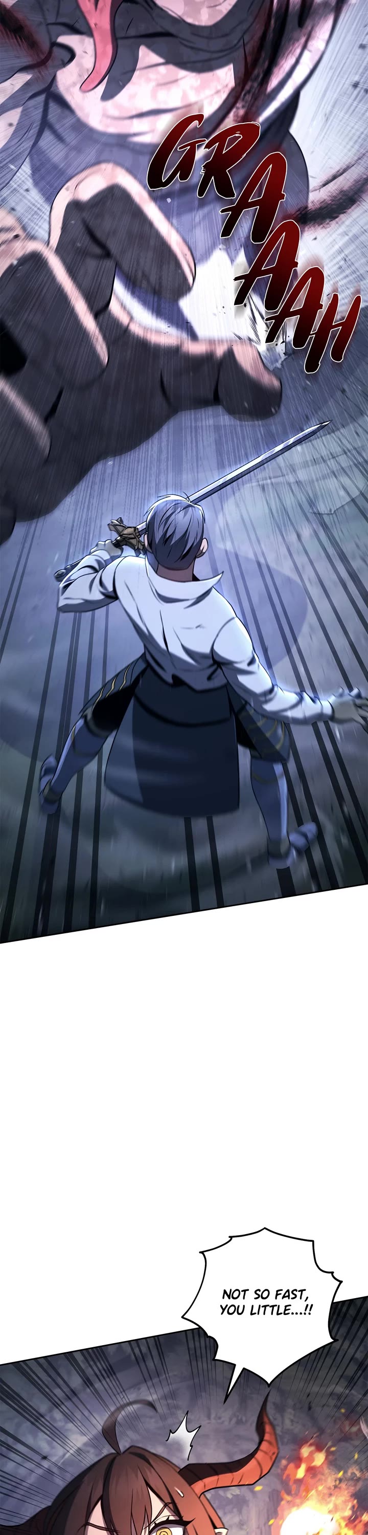 Skeleton Soldier Couldn’t Protect the Dungeon Chapter 321 page 36 - Chapter 321
