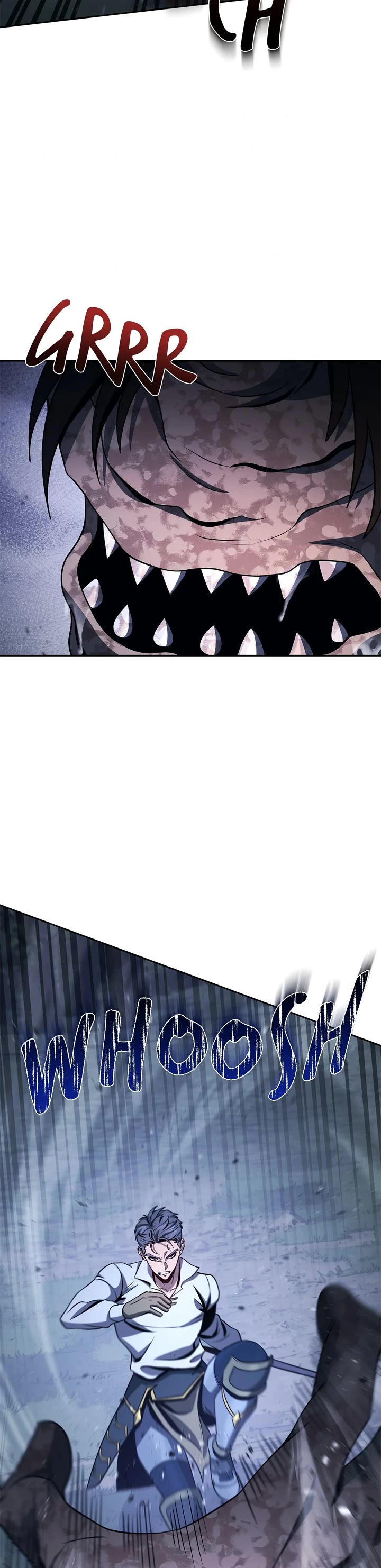 Skeleton Soldier Couldn’t Protect the Dungeon Chapter 321 page 39 - Chapter 321