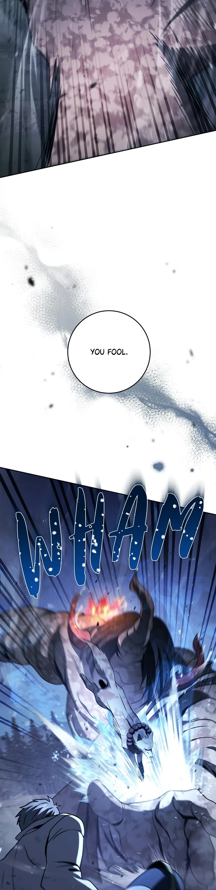 Skeleton Soldier Couldn’t Protect the Dungeon Chapter 321 page 40 - Chapter 321