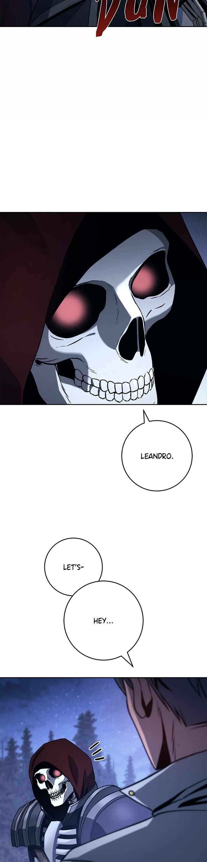 Skeleton Soldier Couldn’t Protect the Dungeon Chapter 321 page 6 - Chapter 321