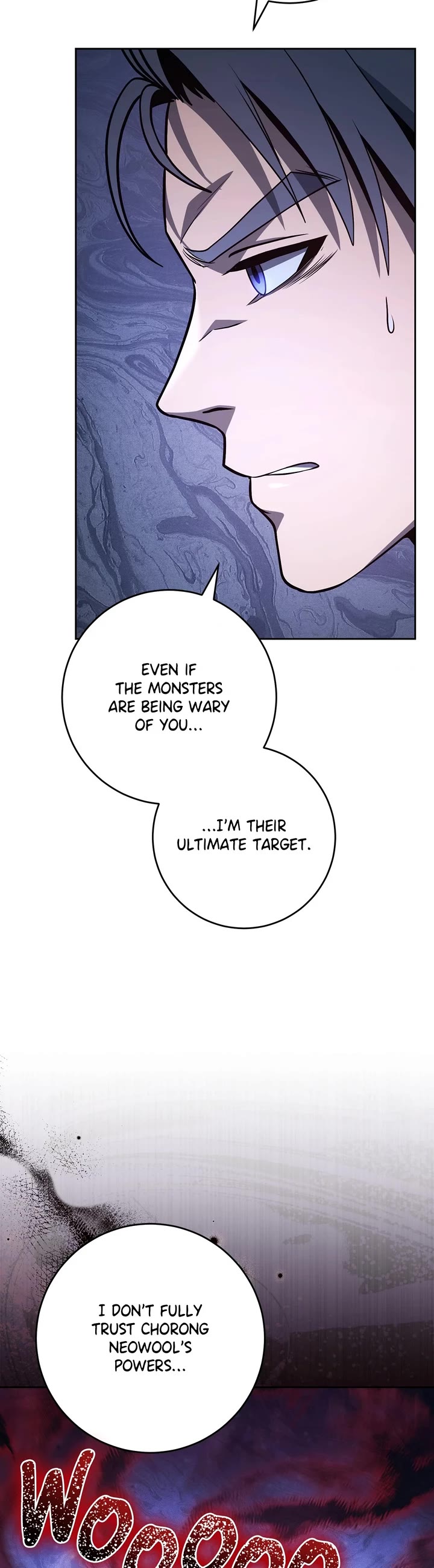 Skeleton Soldier Couldn’t Protect the Dungeon Chapter 321 page 9 - Chapter 321