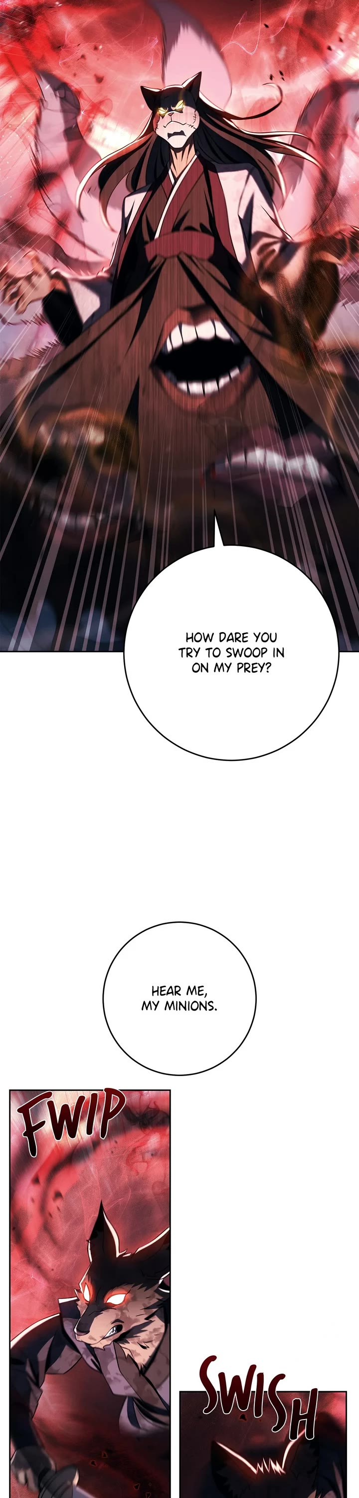 Skeleton Soldier Couldn’t Protect the Dungeon Chapter 322 page 12 - Chapter 322
