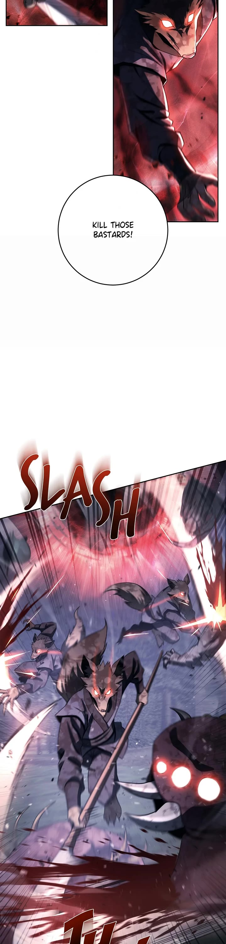 Skeleton Soldier Couldn’t Protect the Dungeon Chapter 322 page 13 - Chapter 322