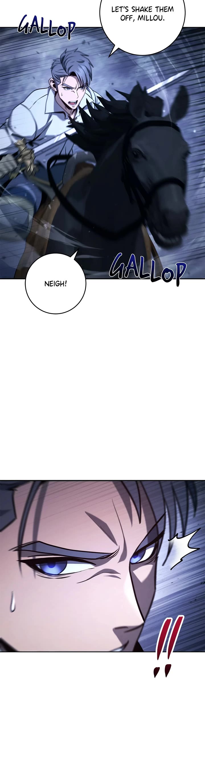 Skeleton Soldier Couldn’t Protect the Dungeon Chapter 322 page 19 - Chapter 322