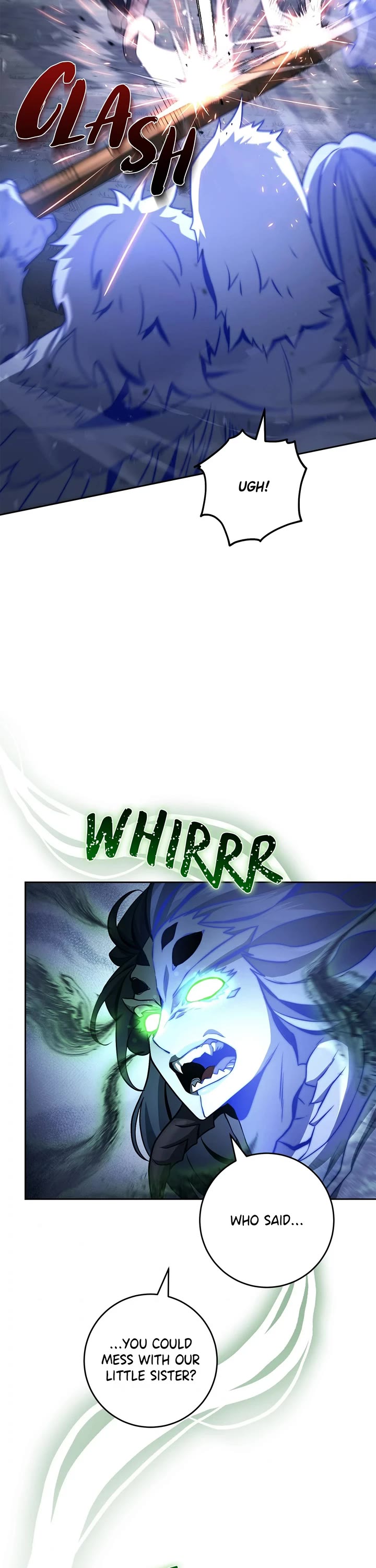 Skeleton Soldier Couldn’t Protect the Dungeon Chapter 322 page 23 - Chapter 322