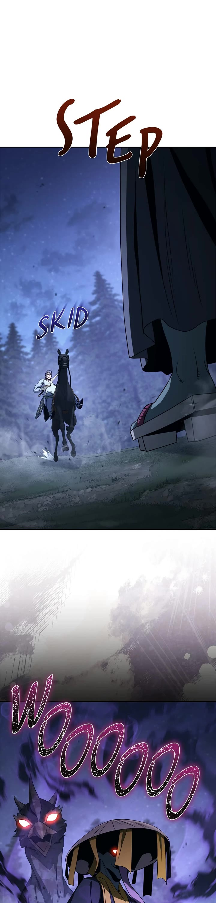 Skeleton Soldier Couldn’t Protect the Dungeon Chapter 322 page 26 - Chapter 322