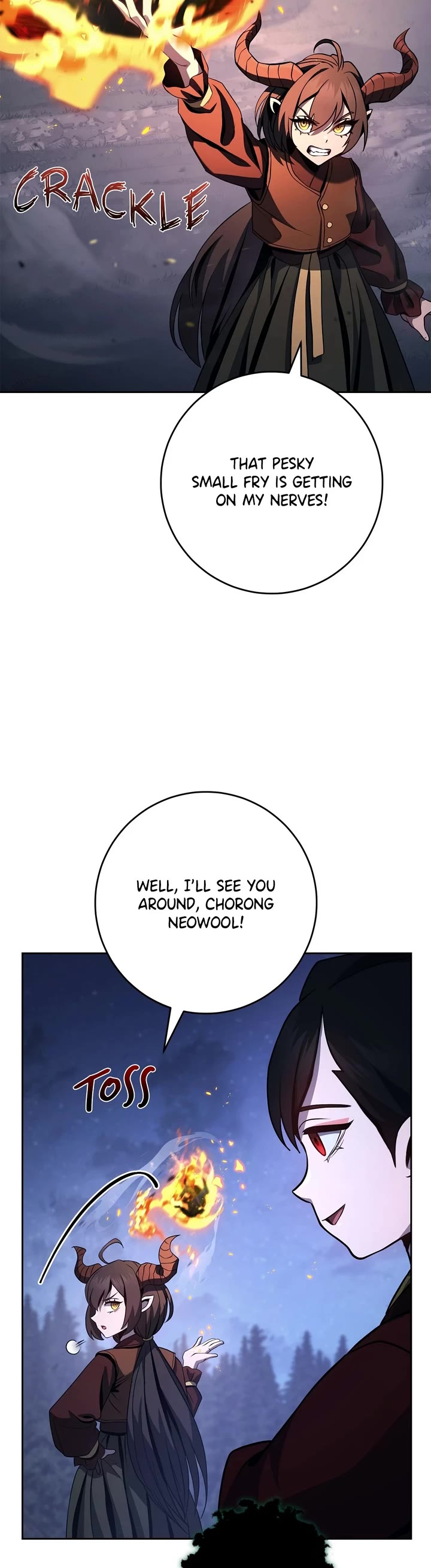 Skeleton Soldier Couldn’t Protect the Dungeon Chapter 322 page 29 - Chapter 322
