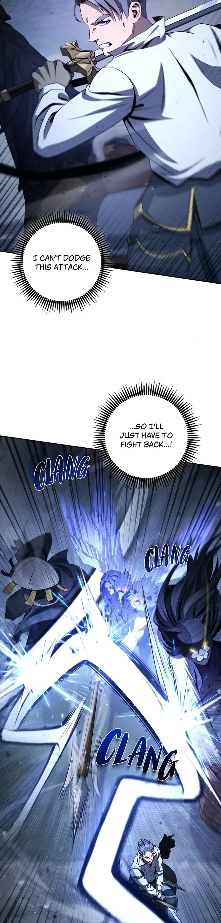 Skeleton Soldier Couldn’t Protect the Dungeon Chapter 322 page 3 - Chapter 322