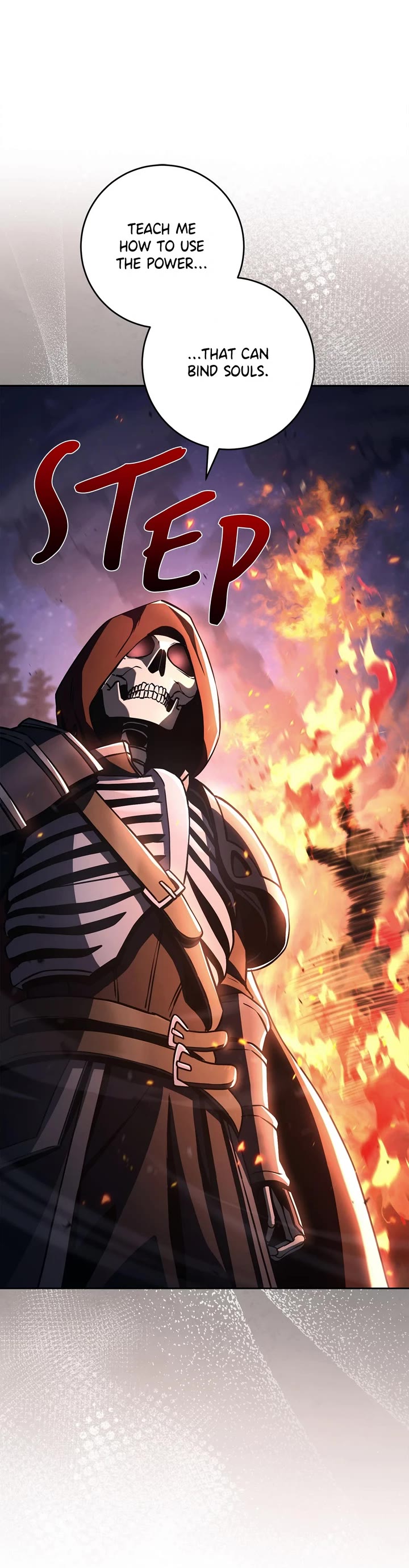 Skeleton Soldier Couldn’t Protect the Dungeon Chapter 322 page 34 - Chapter 322