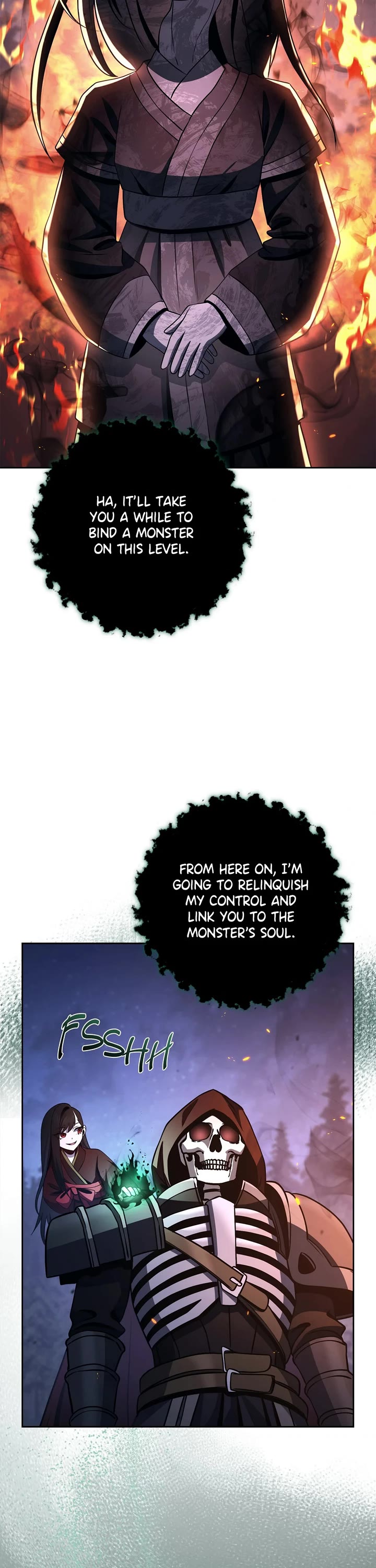 Skeleton Soldier Couldn’t Protect the Dungeon Chapter 322 page 37 - Chapter 322