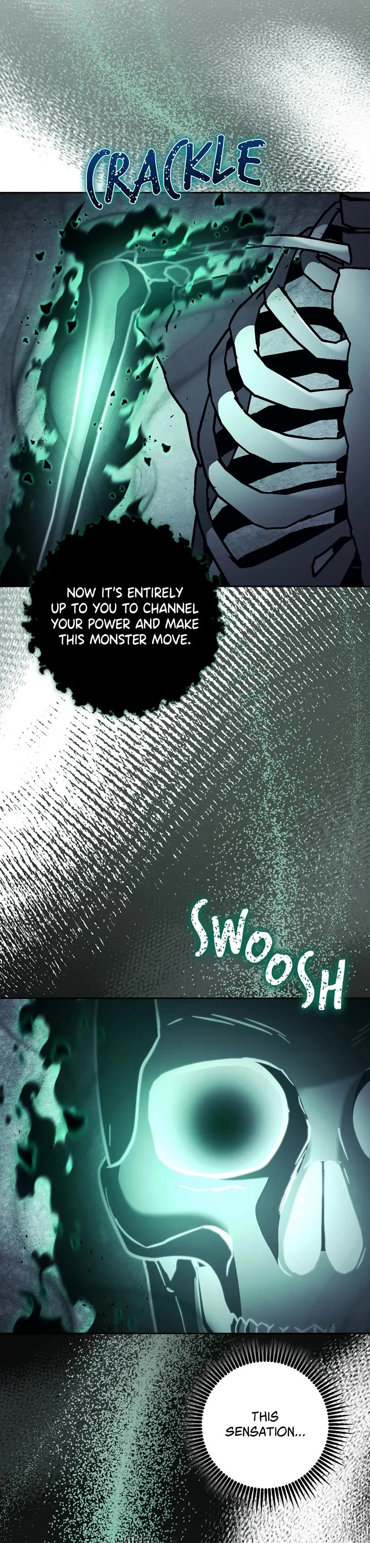 Skeleton Soldier Couldn’t Protect the Dungeon Chapter 322 page 38 - Chapter 322