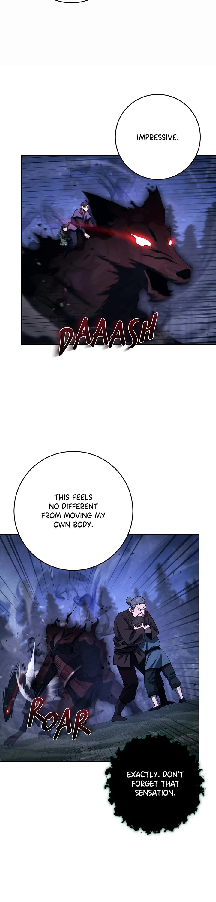 Skeleton Soldier Couldn’t Protect the Dungeon Chapter 322 page 43 - Chapter 322