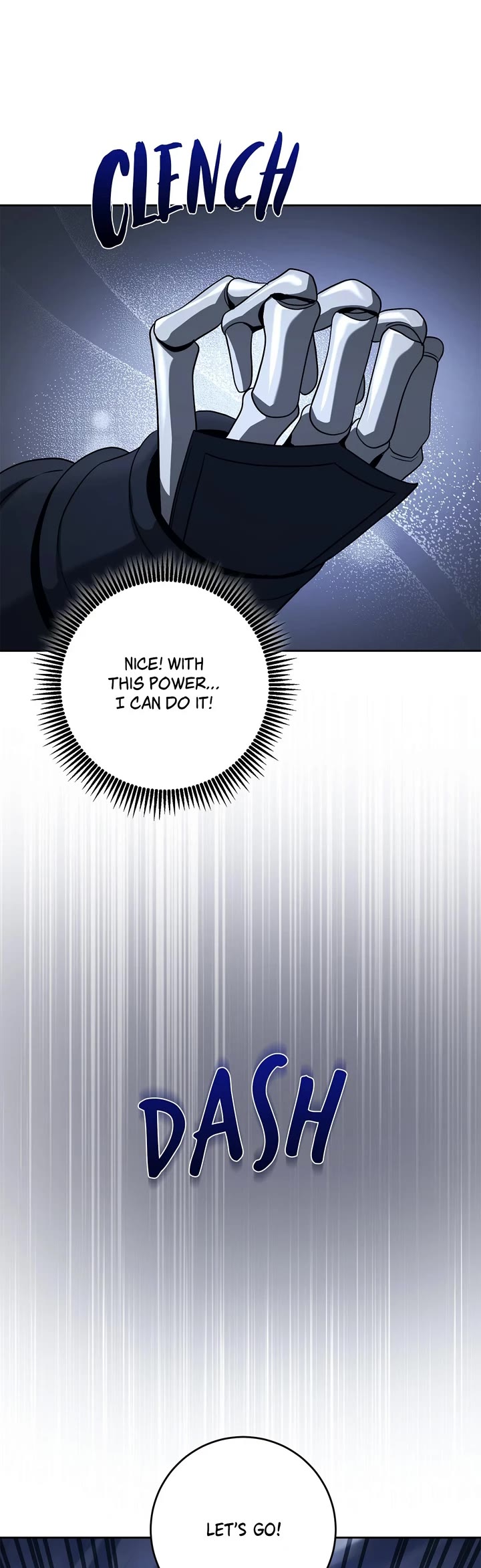 Skeleton Soldier Couldn’t Protect the Dungeon Chapter 322 page 44 - Chapter 322