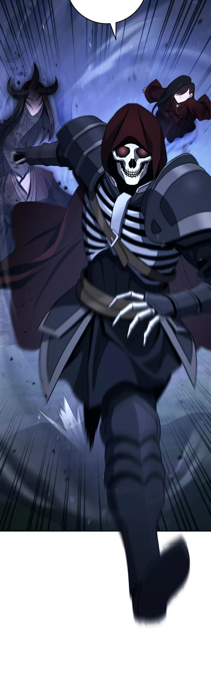 Skeleton Soldier Couldn’t Protect the Dungeon Chapter 322 page 45 - Chapter 322
