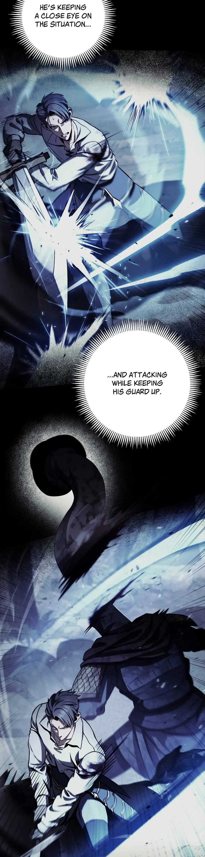 Skeleton Soldier Couldn’t Protect the Dungeon Chapter 323 page 12 - Chapter 323