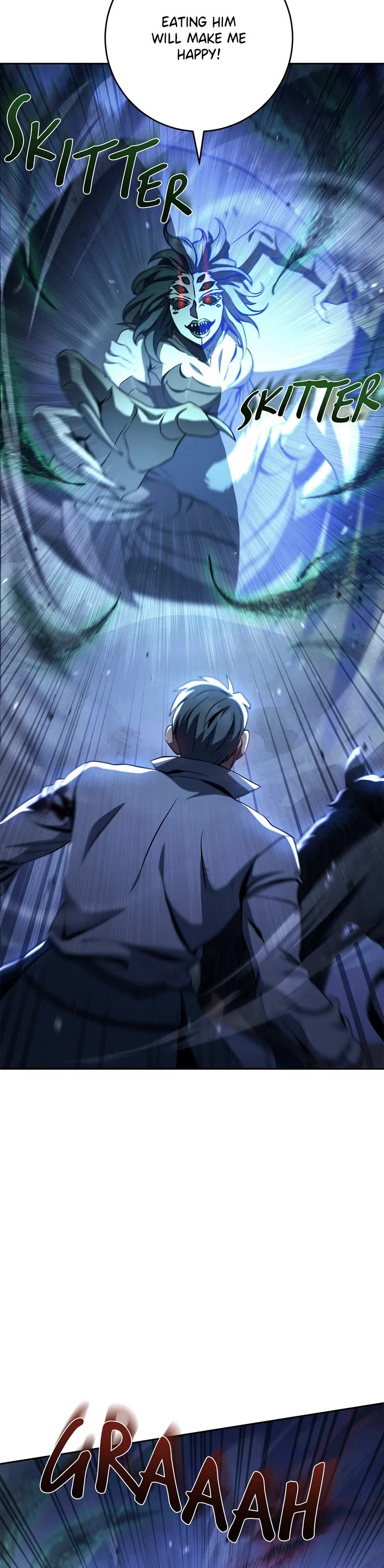 Skeleton Soldier Couldn’t Protect the Dungeon Chapter 323 page 14 - Chapter 323