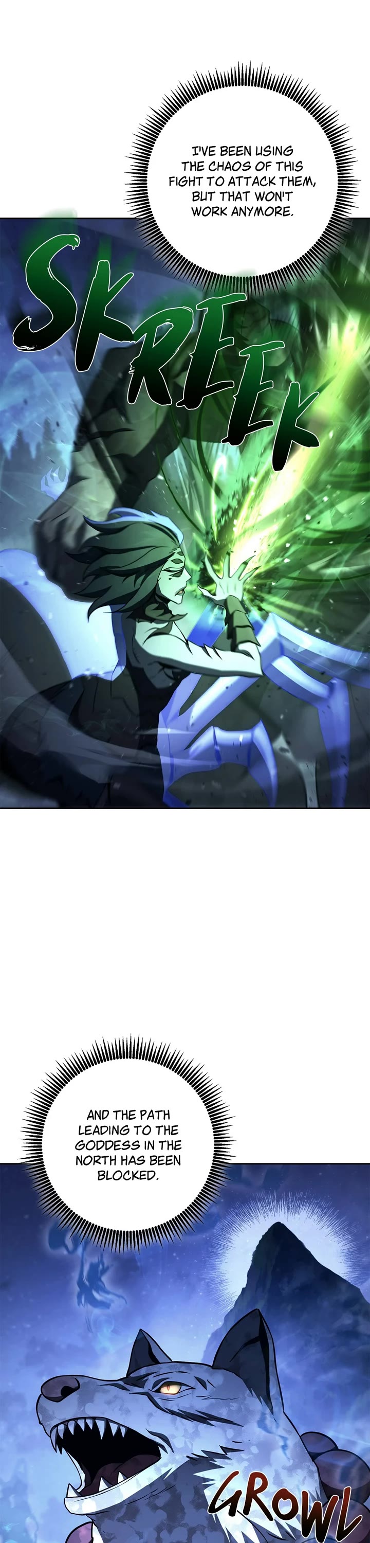Skeleton Soldier Couldn’t Protect the Dungeon Chapter 323 page 16 - Chapter 323