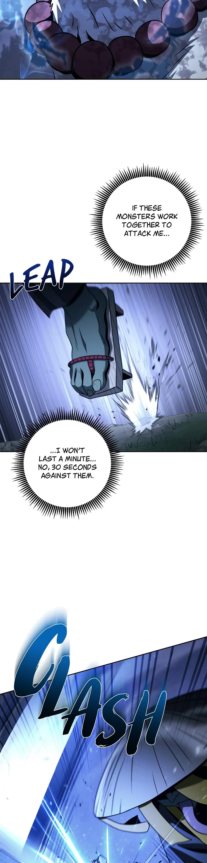 Skeleton Soldier Couldn’t Protect the Dungeon Chapter 323 page 17 - Chapter 323