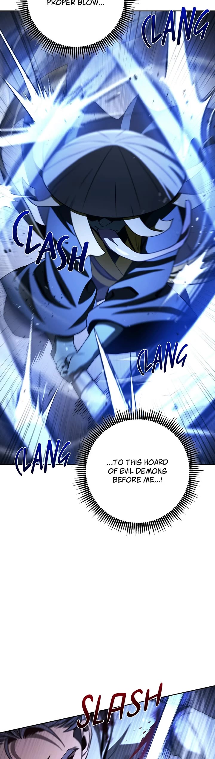 Skeleton Soldier Couldn’t Protect the Dungeon Chapter 323 page 19 - Chapter 323