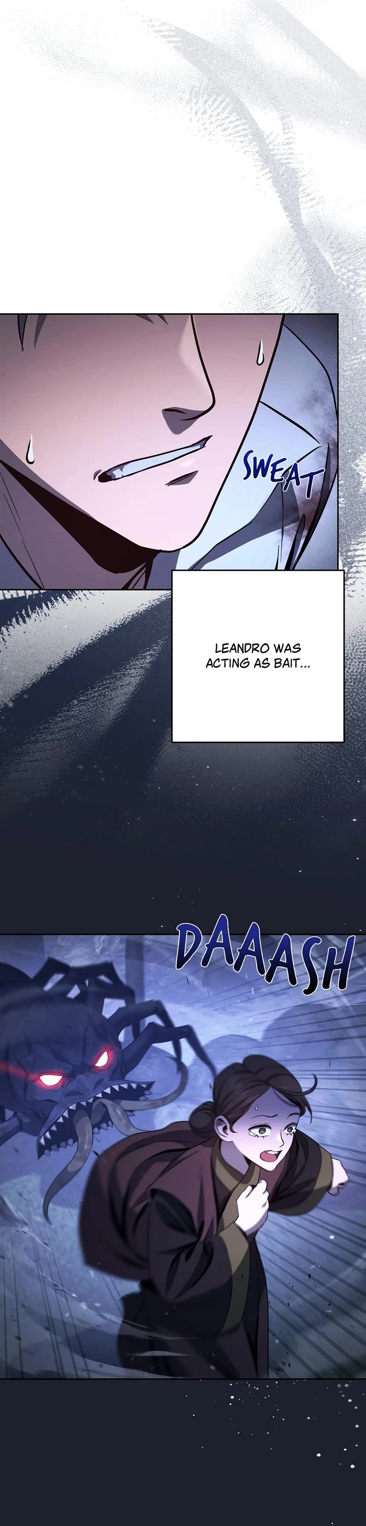 Skeleton Soldier Couldn’t Protect the Dungeon Chapter 323 page 23 - Chapter 323